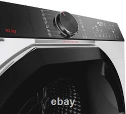 Lave-linge Hoover H7W610AMBC 'Super Silent' 10 kg, 1600 tr/min, LED, #1