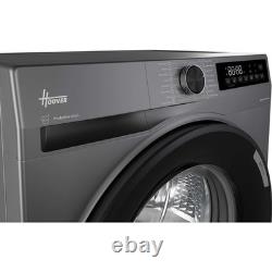 Lave-linge Hoover HBR 411BL9G-80 11Kg Graphite 1400 RPM Classe A
