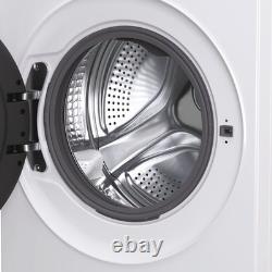 Lave-linge Hoover HBR 412BL10-80 12 kg blanc 1400 tr/min classe A