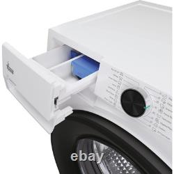 Lave-linge Hoover HBR 412BL10-80 12 kg blanc 1400 tr/min classe A