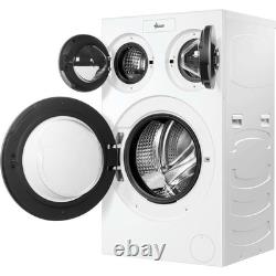 Lave-linge Hoover HMQD 410CBL9-80 10Kg Blanc 1400 RPM Classe A