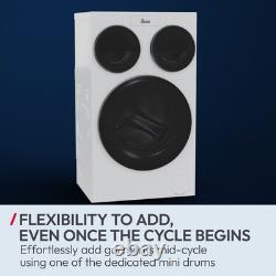 Lave-linge Hoover HMQD 410CBL9-80 10Kg Blanc 1400 RPM Classe A