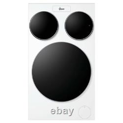 Lave-linge Hoover HMQD 410CBL9-80 MultiWash 12 kg 1400 tr/min en blanc (Grade B)
