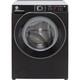 Lave-linge Hoover Hw411ambcb/1 11kg Noir 1400 Rpm Classe A