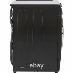 Lave-linge Hoover HW411AMBCB/1 11Kg Noir 1400 RPM Classe A