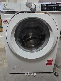 Lave-linge Hoover HW411AMC H-Wash 500 Blanc