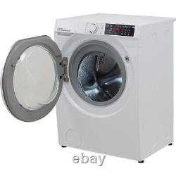 Lave-linge Hoover HW49AMC/1 9 kg Blanc 1400 RPM Classe A