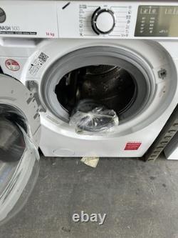 Lave-linge Hoover HWB414AMC 14kg 1400 Tours Blanc
