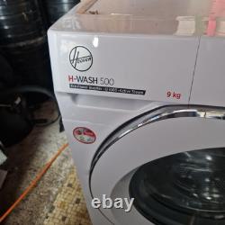 Lave-linge Hoover STEAM WiFi compatible avec l'application 9 kg incroyable