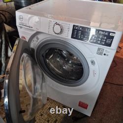 Lave-linge Hoover STEAM WiFi compatible avec l'application 9 kg incroyable