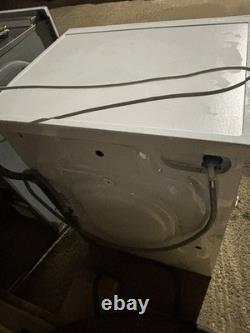 Lave-linge Hot Point WMA40, essorage 1 000 tr/min, blanc