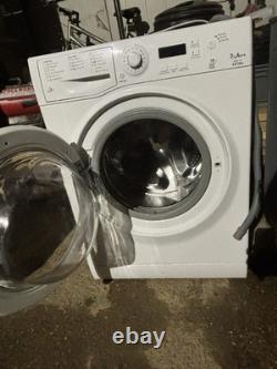 Lave-linge Hot Point WMA40, essorage 1 000 tr/min, blanc