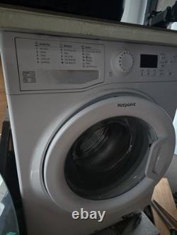 Lave-linge Hotpoint