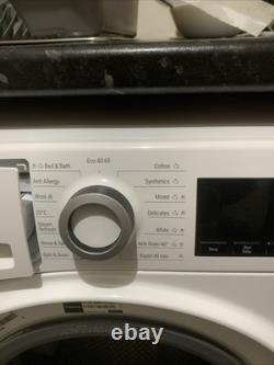 Lave-linge Hotpoint 10 kg 1400 tr/min Blanc A Évalué NM111046WDAUKN