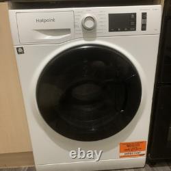 Lave-linge Hotpoint 10 kg 1400 tr/min Blanc A Évalué NM111046WDAUKN