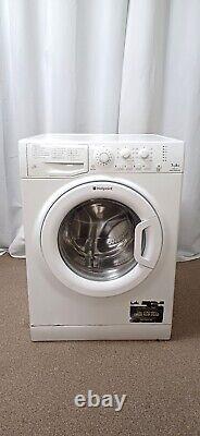 Lave-linge Hotpoint 7 kg 1400 tr/min Blanc Classe A NSWM 7469 W UK #LF92394