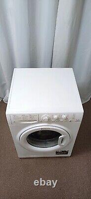 Lave-linge Hotpoint 7 kg 1400 tr/min Blanc Classe A NSWM 7469 W UK #LF92394