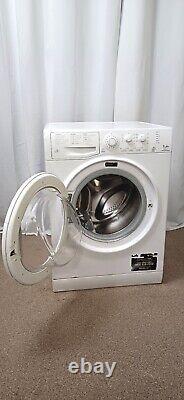 Lave-linge Hotpoint 7 kg 1400 tr/min Blanc Classe A NSWM 7469 W UK #LF92394