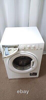 Lave-linge Hotpoint 7 kg 1400 tr/min Blanc Classe A NSWM 7469 W UK #LF92394