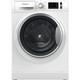 Lave-linge Hotpoint 9 Kg Avec 1400 Tr/min Blanc Nm11 948 Wc A Uk #lf104842