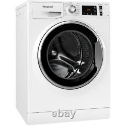 Lave-linge Hotpoint 9 kg avec 1400 tr/min Blanc NM11 948 WC A UK #LF104842
