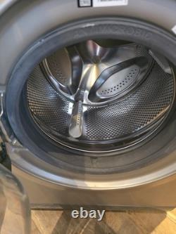 Lave-linge Hotpoint 9KG-1400 Tours NOUVEAU. GRIS