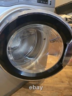 Lave-linge Hotpoint 9KG-1400 Tours NOUVEAU. GRIS