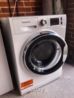 Lave-linge Hotpoint ActiveCare NM11 948 WC A UK 9 kg avec 1400 tr/min Blanc