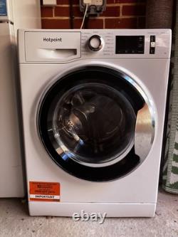 Lave-linge Hotpoint ActiveCare NM11 948 WC A UK 9 kg avec 1400 tr/min Blanc