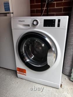 Lave-linge Hotpoint ActiveCare NM11 948 WC A UK 9 kg avec 1400 tr/min Blanc