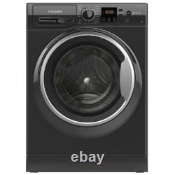 Lave-linge Hotpoint Anti-Tache 10 kg 1400tr/min, Charge complète 45' & Hygiène à la vapeur