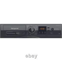 Lave-linge Hotpoint Anti-Tache 10 kg 1400tr/min, Charge complète 45' & Hygiène à la vapeur