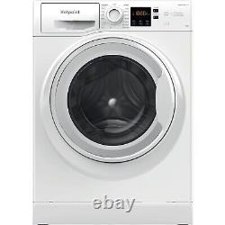 Lave-linge Hotpoint Anti-Tache 8kg 1600tr/min Blanc NSWM864CWUKN