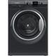 Lave-linge Hotpoint Anti-taches 8 Kg, Technologie Anti-taches, Cycle Pleine Charge 45 Min
