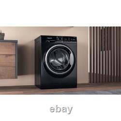 Lave-linge Hotpoint Anti-taches 8 kg, technologie anti-taches, cycle pleine charge 45 min