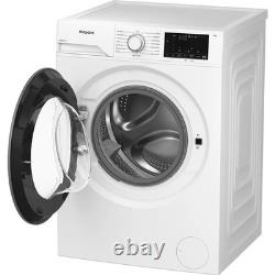 Lave-linge Hotpoint AntiStain 10 kg avec vapeur, blanc