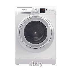 Lave-linge Hotpoint AntiStain 7kg 1400tr/min Blanc NSWM7469WUK