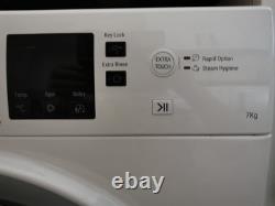 Lave-linge Hotpoint Antistain NSWM743UWUK 7kg Blanc, seulement un an d'âge