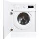 Lave-linge Hotpoint Biwmhg71483ukn 7 Kg Blanc 1400 Tours/minute Classe D