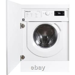 Lave-linge Hotpoint BIWMHG71483UKN 7 kg Blanc 1400 tours/minute Classe D