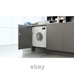 Lave-linge Hotpoint BIWMHG71483UKN 7 kg Blanc 1400 tours/minute Classe D