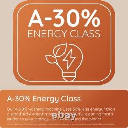 Lave-linge Hotpoint HBCA 103 CARE UK 10Kg Blanc 1400 RPM Classe A