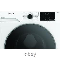 Lave-linge Hotpoint HBCA 103 CARE UK 10Kg Blanc 1400 RPM Classe A