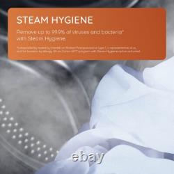 Lave-linge Hotpoint NM11 948 BC A UK 9Kg Noir 1400 RPM Classe A