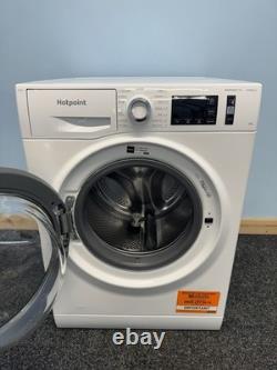 Lave-linge Hotpoint NM11945WCAUK 9KG 1400 tours blanc 4965