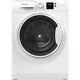 Lave-linge Hotpoint Nswa 1046 Ww Uk 10 Kg Blanc 1400 Rpm Classe A