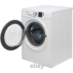 Lave-linge Hotpoint NSWA 1146 WW UK 11Kg Blanc 1400 RPM Classe A
