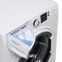 Lave-linge Hotpoint NSWA 1146 WW UK 11Kg Blanc 1400 RPM Classe A