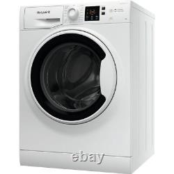Lave-linge Hotpoint NSWA 946 WW UK 9Kg Blanc 1400 RPM Classe A