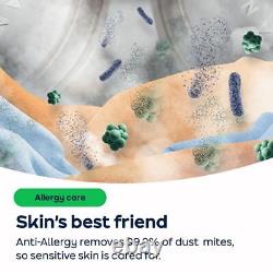 Lave-linge Hotpoint NSWA 946 WW UK 9Kg Blanc 1400 RPM Classe A